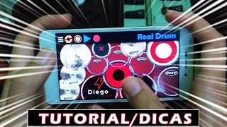 COMO TOCAR FORRÓ NA BATERIA VIRTUAL - (DICAS/TUTORIAL)