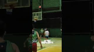 Pinanis mo pero bumawi #contactsports #basketball #highlightsph #physicalsports #sports