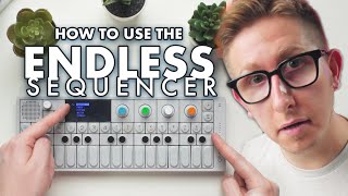 How to Use the Endless Sequencer on the Teenage Engineering OP-1 | Tutorial Time