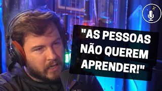 Primo Rico fala sobre FALTA DE EDUCAÇÃO FINANCEIRA NO BRASIL!