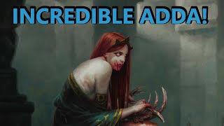 Cursed NR Finally Playable? Non-Devotion Adda With Regis!