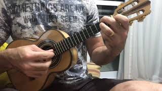 Castelo de um quarto só - Renato da Rocinha - Cavaquinho