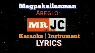 Magpakailanman | AREGLO KARAOKE INSTRUMENT LYRICS | Wency Cornejo