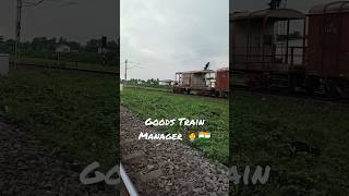 Train Manager 🤵🇮🇳 #status #trending #viral #music #love #shorts #short #shortvideo #railway #indian