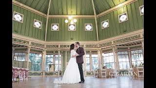 Garten Verein - Galveston Wedding Cinematographer - Chasity + Chris TEASER