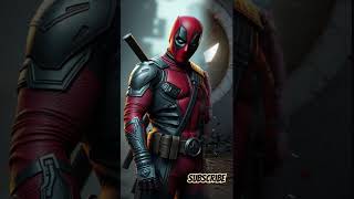 Superhero deadpool #reels ❤#shots #marvel #superheros #marvel #shots  #shots #marvelcharacter