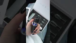 Розумний аромадифузор в автомобіль Ultrasonic Black та 6 ароматів