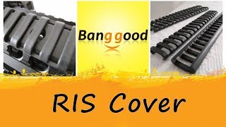 Présentation de RIS Cover, disponibles sur Banggood.