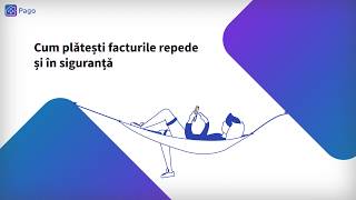 Cum plătești repede și în siguranță cu Pago