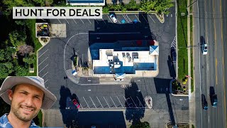 Commercial Real Estate - Hunt For Deals