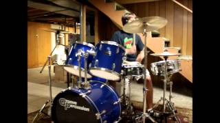 "Toxicity" by System Of A Down - Drum Cover