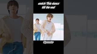 BTS dance in tu ek bar aato shi #bts #trending #kimtaehyung #army