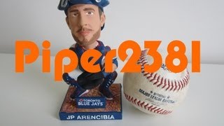 JP Arencibia Bobblehead