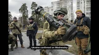 Which countries’ weapons is Ukraine using in Russia incursion? #trending #news #ukraine #russia