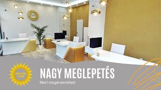 Itt a NAGY MEGLEPETÉS! 💛 Mert Ti tényleg a legjobbat érdemlitek!