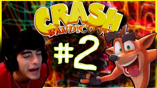 SPACCO TUTTO!! - Crash Bandicoot - ep.2