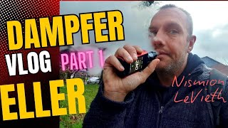 Dampfer Vlog Part 1 - Quer durch Düsseldorf Eller - Geek Vape Aegis Touch und Z Sub Ohm 2021