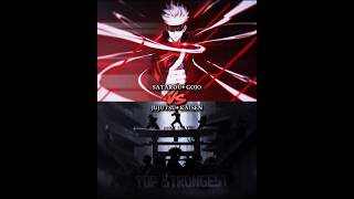 Gojo vs Jujutsu Kaisen #anime