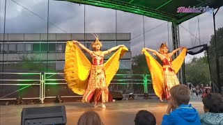 Pentas Budaya Indonesia di Jerman