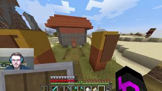 Money Moves Have Been Made! Minecraft Survival ep. 4