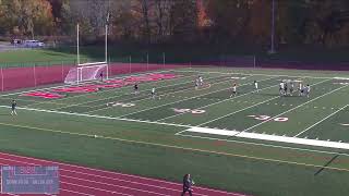 Fulton High School vs. Liverpool JV Mens' Soccer