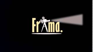 FRAMA  Producciones - Logo