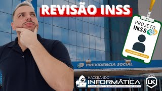 Revisão INSS - Informática - Prof. Lourival Kerlon - Parte 2