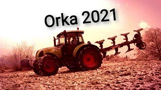 ☆Orka 2021 pod kukurydzę ☆Class arion w akcji☆