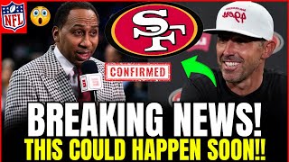 🚨URGENT! KYLE SHANAHAN CONFIRMED! HE HAS TO STAY! 49ERS NEWS! LATEST SAN FRANCISCO 49ERS NEWS!