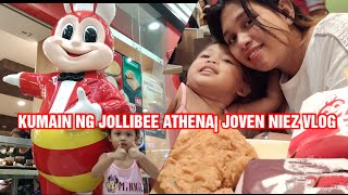 KUMAIN ANG MAKULIT NA BATA NG JOLLIBEE