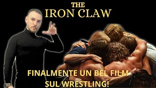 Recensione THE WARRIOR-THE IRON CLAW!.!