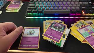 Custom ZARD HUNT - POKEMON PACK BREAK