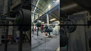 Squats and bench session , 200kg and 150kg