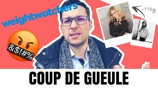 COUP DE GUEULE : Hélène Ségara + Weight Watchers = 💩