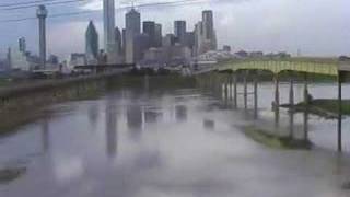 Trinity River from Oak Cliff