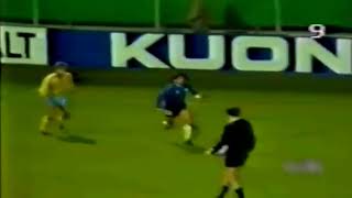 MARADONA Jugadas Inéditas Diego Maradona Rare Skills