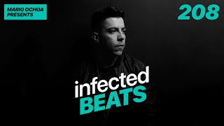 IBP208 - Mario Ochoa's Infected Beats Episode 208 | Live @ ClubRoom | Santiago de Chile PART 1