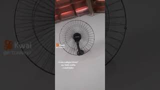 Ventilador de parede Ventisol