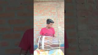 dholak practice video || cover by aniket #shorts #dholak #video