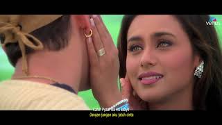 Kahin Pyaar Na Ho Jaye HD Full Video Song   Salman Khan, Rani Mukherjee   Alka Yagnik   Kumar Sanu x