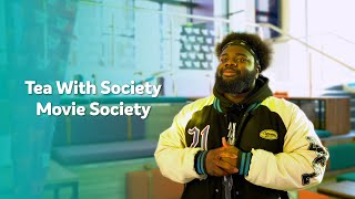 Tea With Society – The Movie Society | Sit-Down Interview