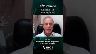 Rádio SBOT #132 - Teaser - Samuel Ribak