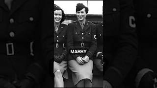 Why didn't anyone want to marry female soldiers after the war? #ww2 #female #soldier #shorts