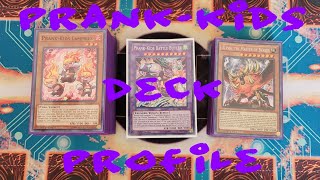 PRANK-KIDS DECK PROFILE DECEMBER 2020