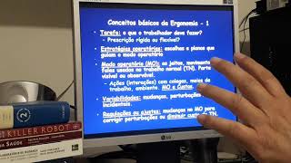 Contribuições da Ergonomia ao estudo do processo saúde-doença no trabalho