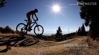 TURBACZ mountain biking - Alexander Piegza