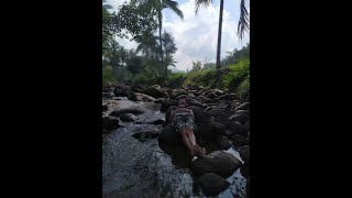 VLOG#5 goes nasol sampai terdampar di sungai berbatu..#GOESCASRUMBIGFAMILY