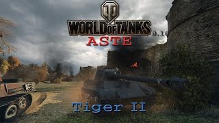 World of Tanks: "Annoin Tonnin Expat" LIV - Tiger II