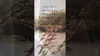 دعاء الرسول صلى الله عليه وسلم  في ليلة القدر