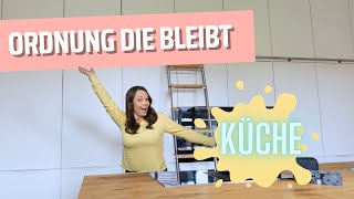 Küchen-Revolution: Ein einfacher Trick, der ewig Ordnung schafft! 🌟🍴